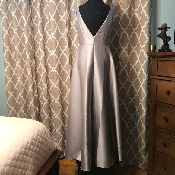 Sorella Vita ⚜️ Mikado Open Back Dress - Picture 5 of 6